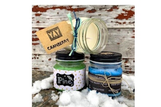 Candle Maker: Winter Scents & More
